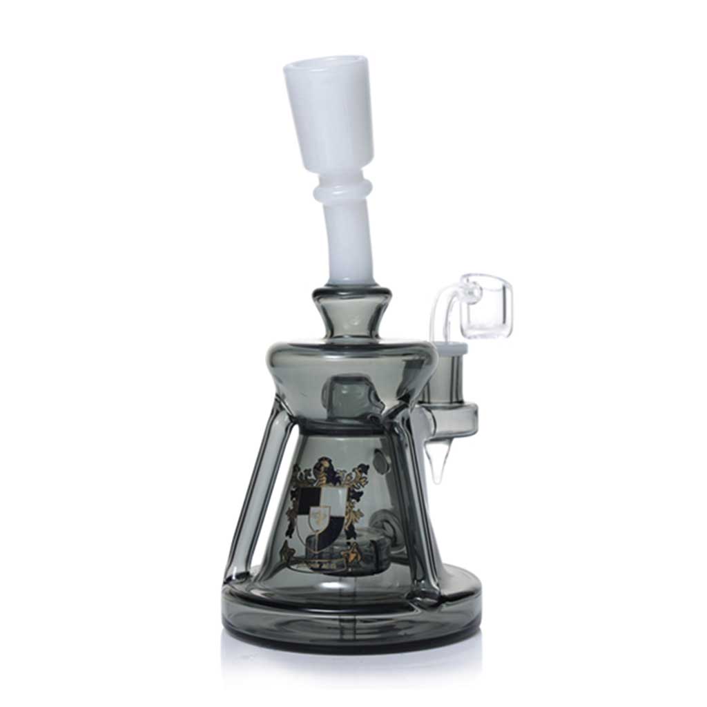 PHOENIX STAR SHOWERHEAD PERC 8.3 INCH RECYCLER DAB RIG