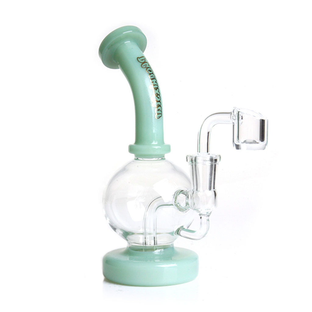 Phoenix Star 7 Inch Shorty Ball Rig With Insert Perc | HBH β Honeybee Herb