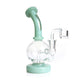 Phoenix Star 7-Inch Green Shorty Ball Rig With Insert Perc