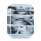 Playboy by Ryot tin rolling tray featuring a colorful graphic design with the iconic Playboy logo on a white background.