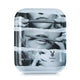 Playboy by Ryot tin rolling tray featuring a colorful graphic design with the iconic Playboy logo on a white background.
