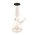 Premium Classic Glass Beaker Bong Water Pipe in smoke color, available for purchase.