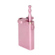 Buy rose gold ONGROK dugout set—perfect portable smoking solution