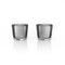  pair of clear quartz inserts for Puffco Peak, replacement cups, order today