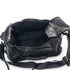 Pure Glass "Pink" Smell Proof Black Duffle Bag Inside View