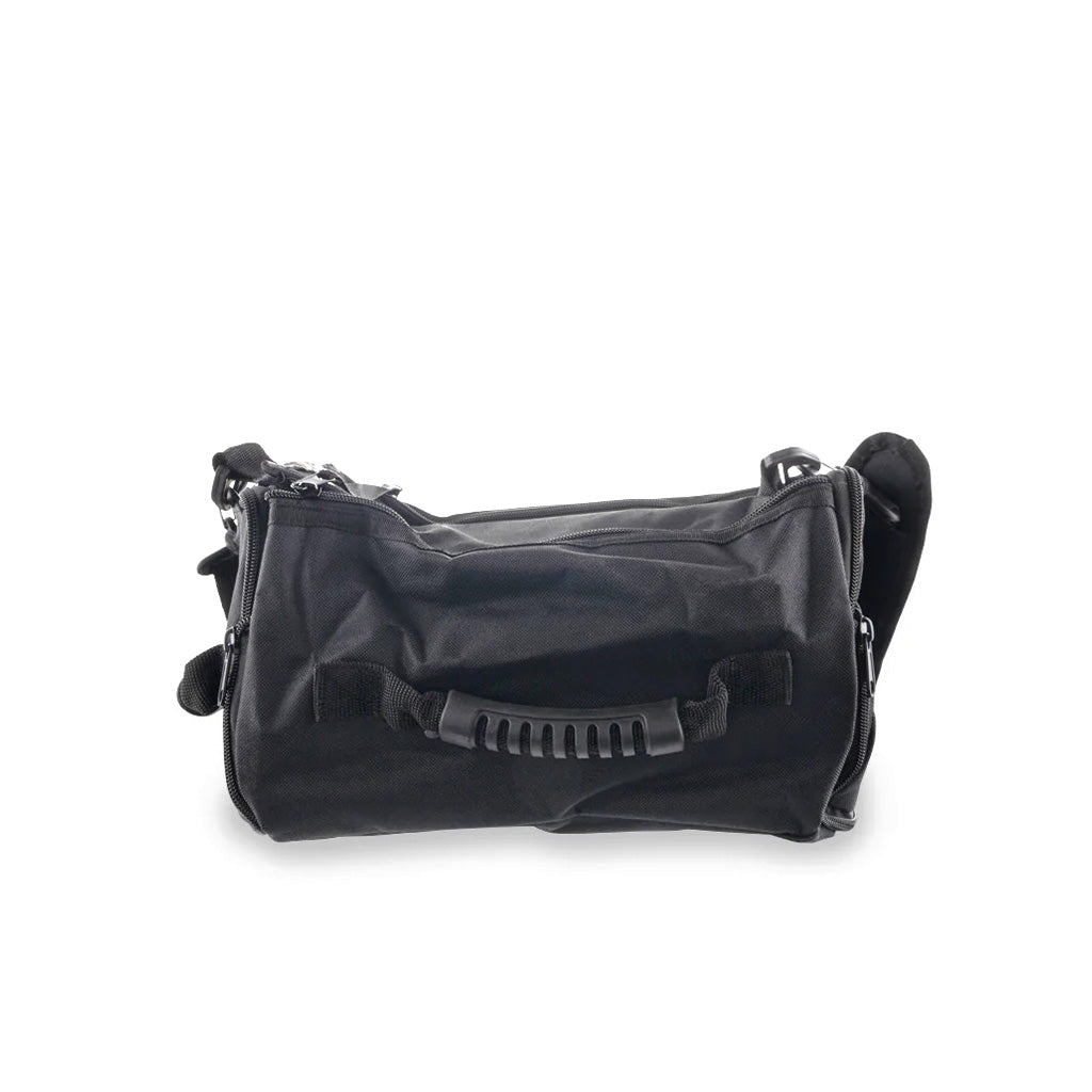 Pure Glass "Pink" Smell Proof Duffle Bag Available At Honeybee Herb 