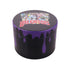 Color Drip Aluminum 4-Piece Herb Grinder In Purple