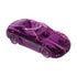 Purple Glycerin Car Hand Pipe – Freeze for smooth, cool smoking. 
