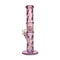 Buy purple twisted tree perc straight bong – perfect for smooth, filtered hits at Honeybee Herb
