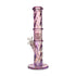 Buy purple twisted tree perc straight bong – perfect for smooth, filtered hits at Honeybee Herb