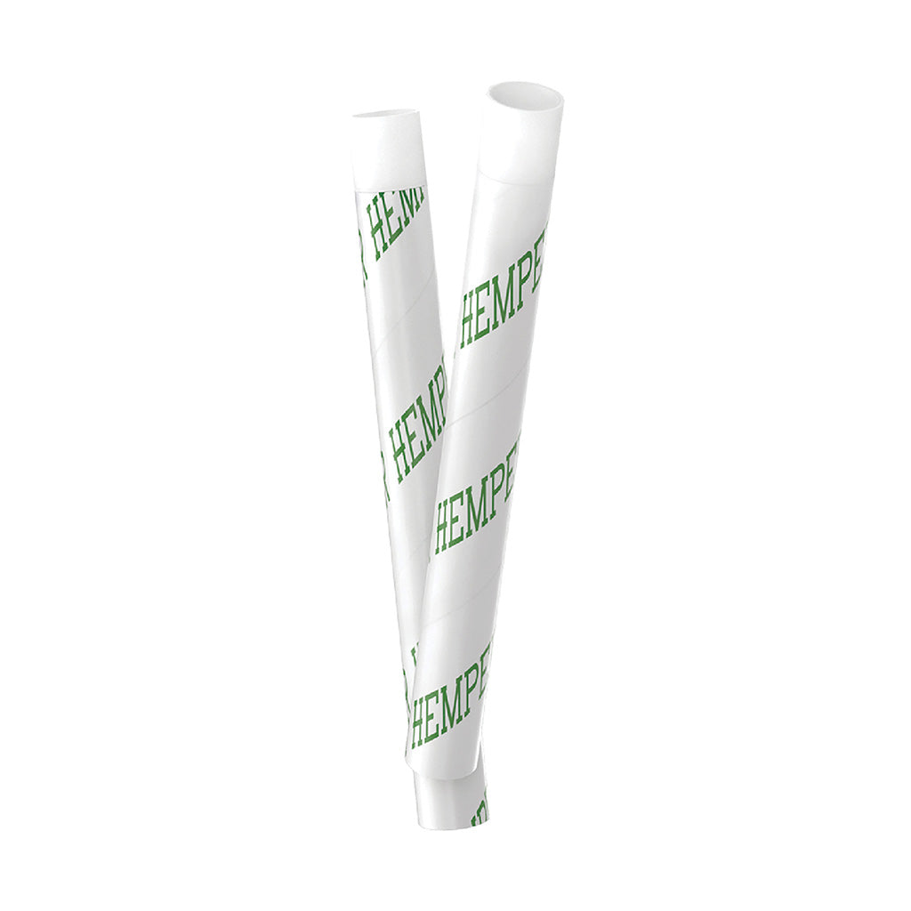 2pk Quickhitter Disposable Chillum Natural front packaging – easy-to-use one-hitter pipe 