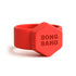 Red Large Magnetic Bong Bandz For Bongs Available At Honeybee Herb