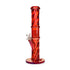 Buy red twisted tree perc straight bong – premium percolator glass piece