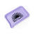 Revelry Supply mini rolling tray with a funnel corner in Sundown.