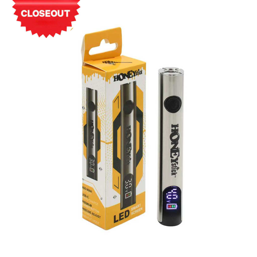 HONEY STICK 400MAH 510 BATTERY