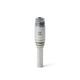 Standalone high temp ceramic dab tip for Huni Badger rig