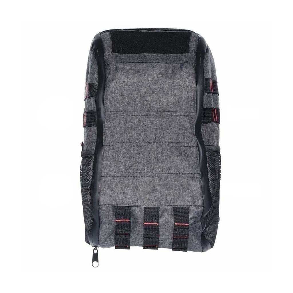 Brightbay Dark Charcoal Smell Proof Carbon Backpack "SK Slinger" Available At Honeybee Herb Buzz Shop