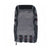 Brightbay Dark Charcoal Smell Proof Carbon Backpack "SK Slinger" Available At Honeybee Herb Buzz Shop