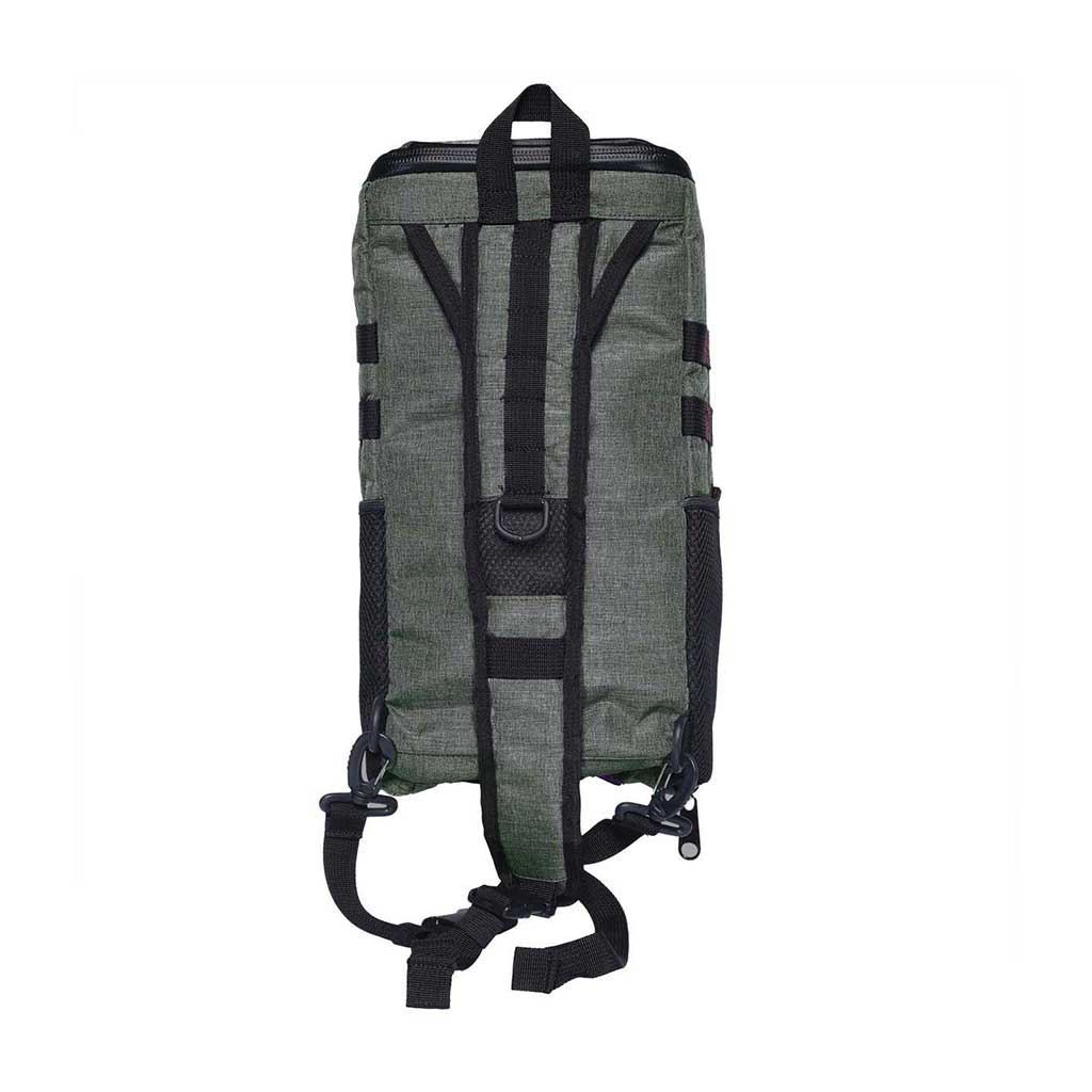 Brightbay Forest Charcoal Smell Proof Carbon Backpack 