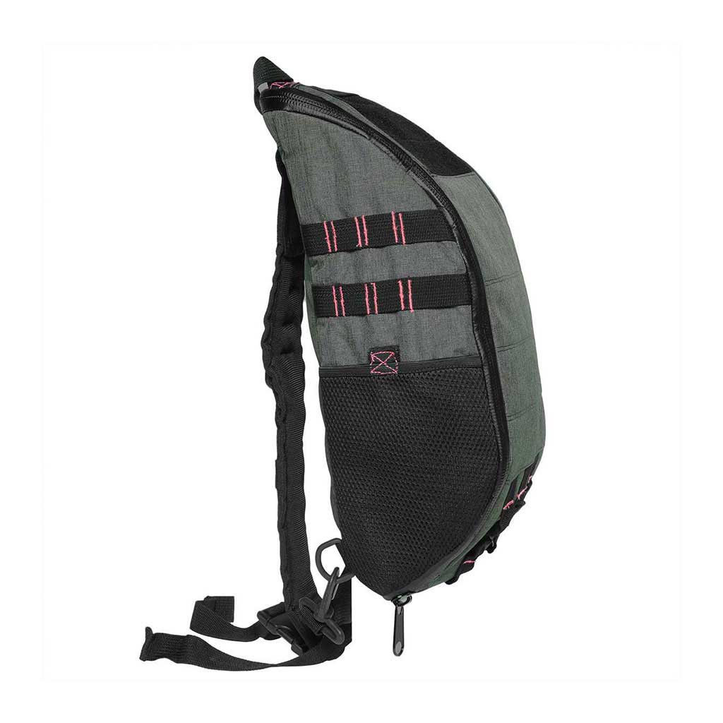 Brightbay Forest Charcoal Smell Proof Carbon Backpack 