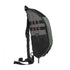 Brightbay Forest Charcoal Smell Proof Carbon Backpack "SK Slinger" Front Left View
