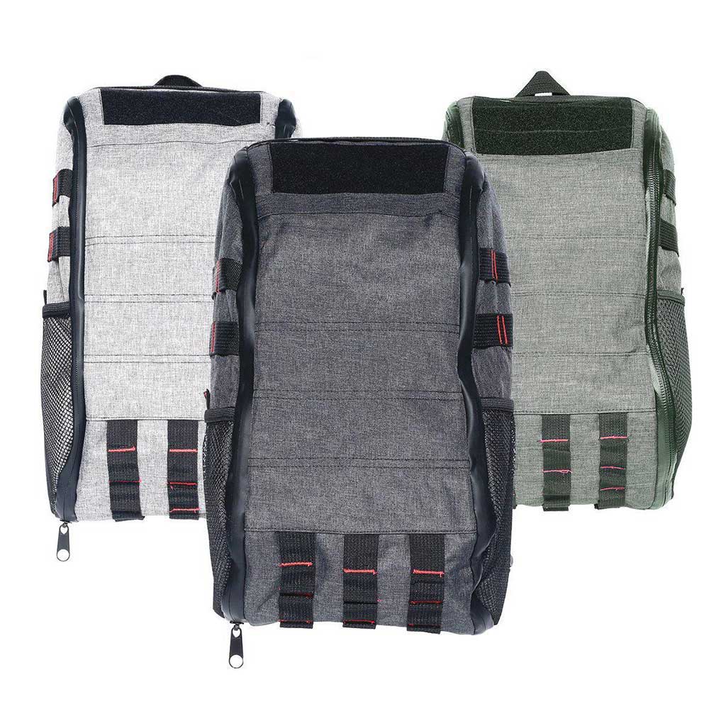 Brightbay Smell Proof Carbon Backpack 
