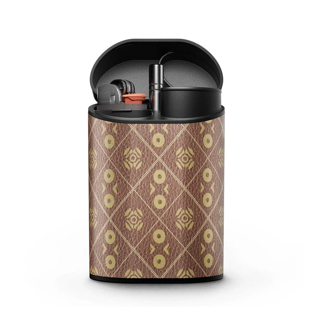 Smosi Dragon Dugout Smucci style – premium travel-friendly dugout with storage.