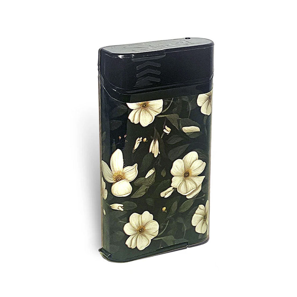 Smosi Evolution Dugout Botanic Bliss edition – portable dugout with floral design and storage