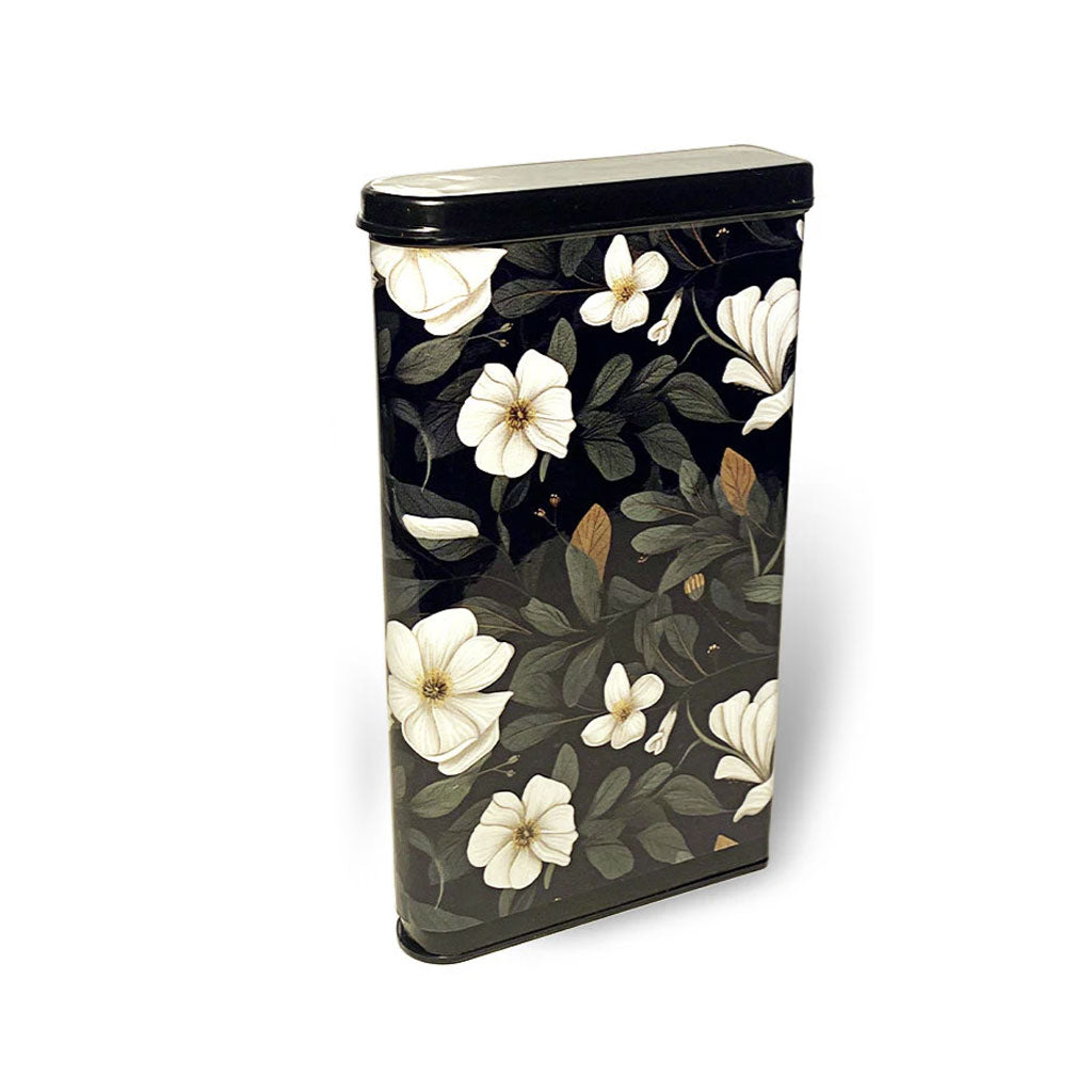 Botanic Bliss Smosi Pre-Roll Holder – elegant floral joint case