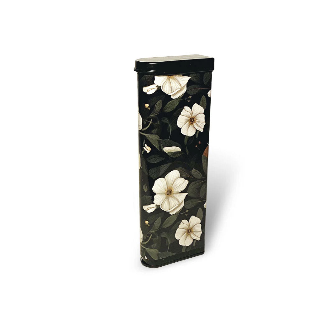 Smosi Pre-Roll Holder Botanic Bliss edition – floral design storage for joints