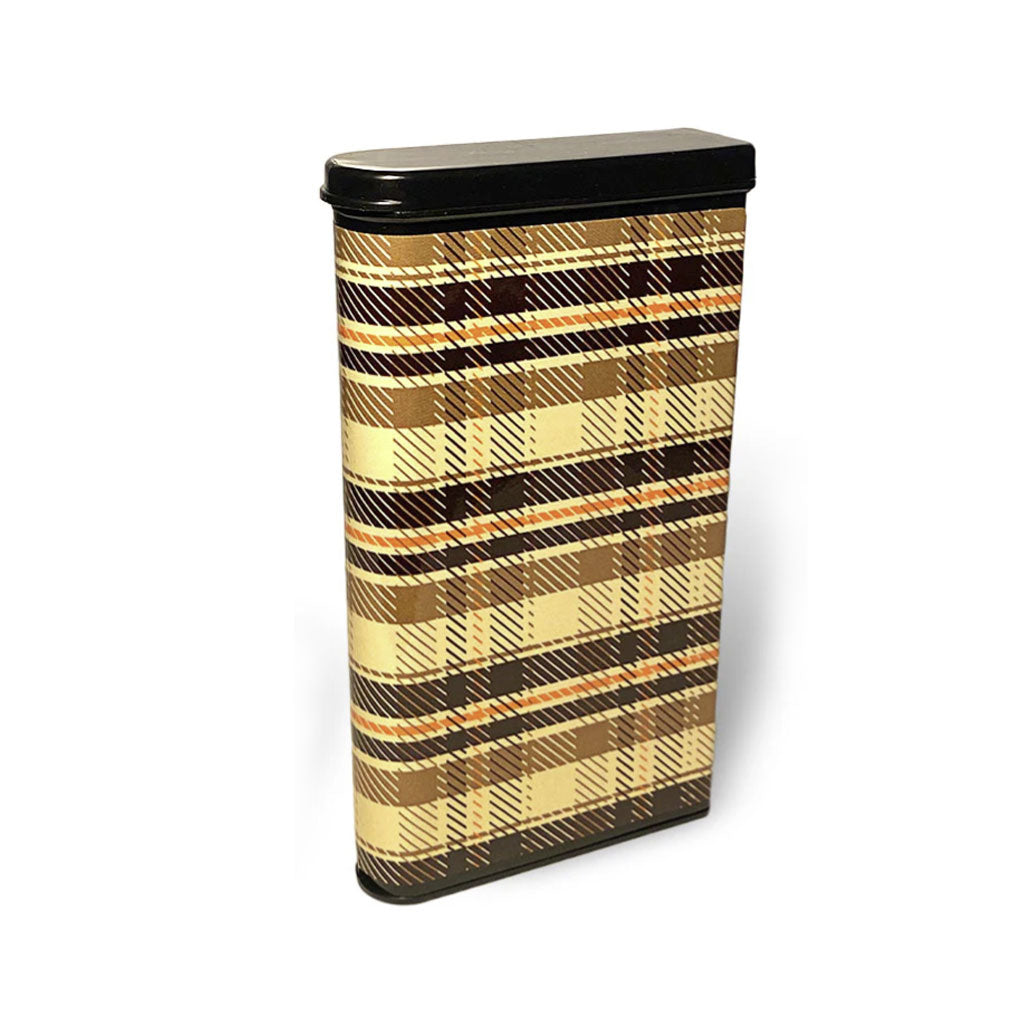 Plaid Lad Smosi Pre-Roll Holder – strong pre-roll cone storage case