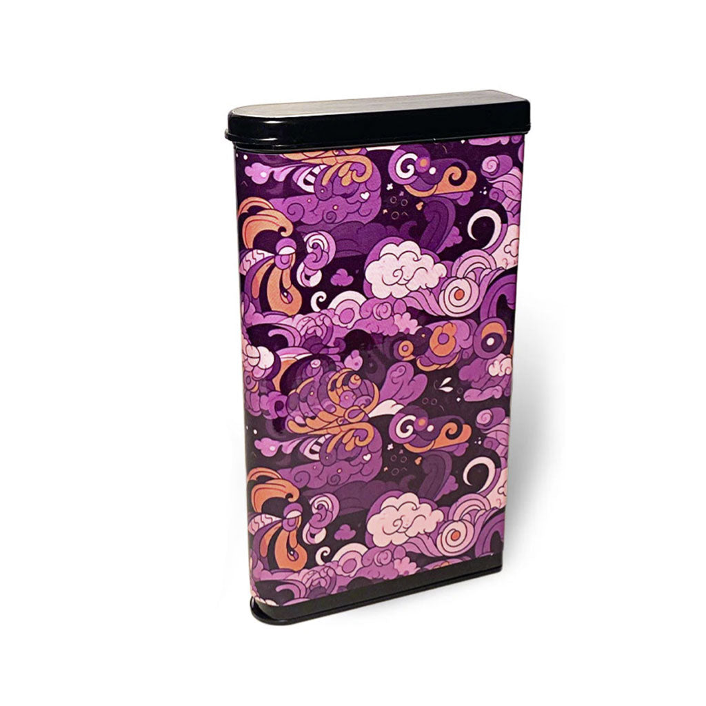 Purple Dream Smosi Pre-Roll Holder – stylish cone and joint holder