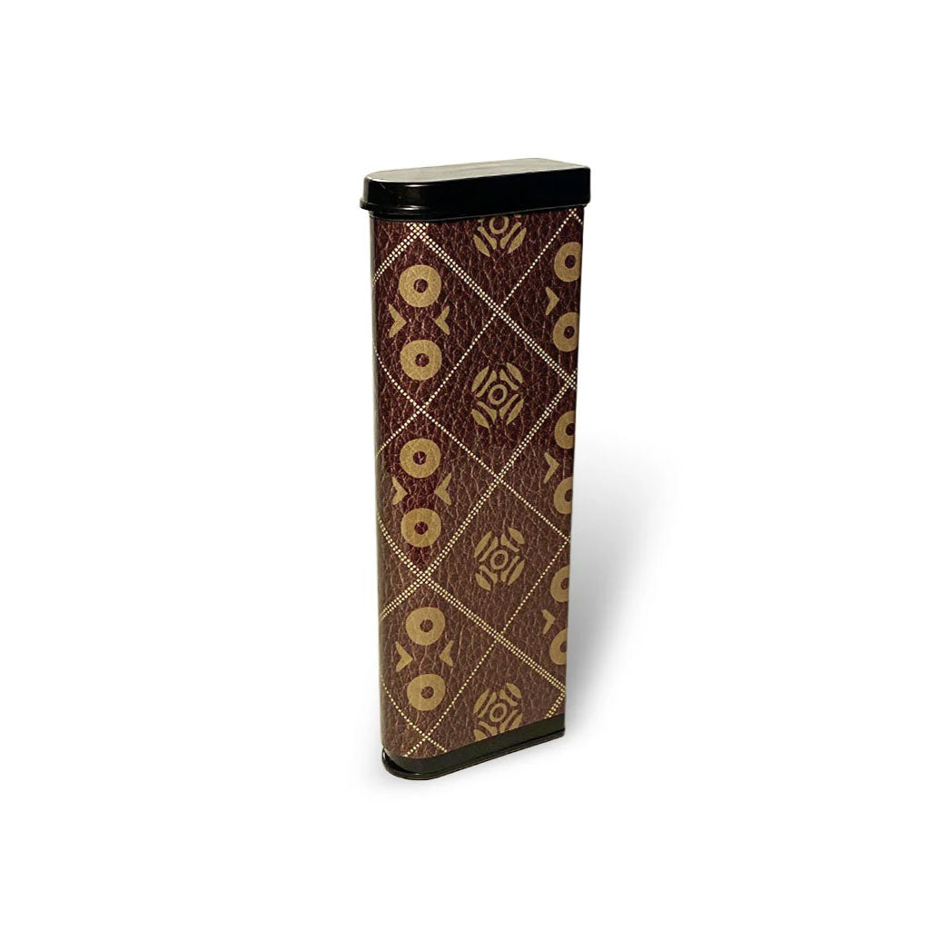 Smosi Pre-Roll Holder Smucci design – premium storage case for pre-rolled cones