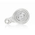 Space Odyssey Clear Wet Ash Catcher Bottom View Available At Honeybee Herb