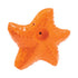 Starfish ceramic hand pipe in retail packaging—purchase from Honeybee Herb with secure checkout and fast, discreet shipping.
