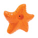 Starfish ceramic hand pipe in retail packaging—purchase from Honeybee Herb with secure checkout and fast, discreet shipping.