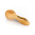 Honeybee Herb Sundance 4-Inch Glass Spoon Pipe Sand Color Glass Smoking Accessory