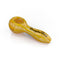 Honeybee Herb Sundance 4-Inch Glass Spoon Pipe Dirty Blonde Color Glass Smoking Accessory