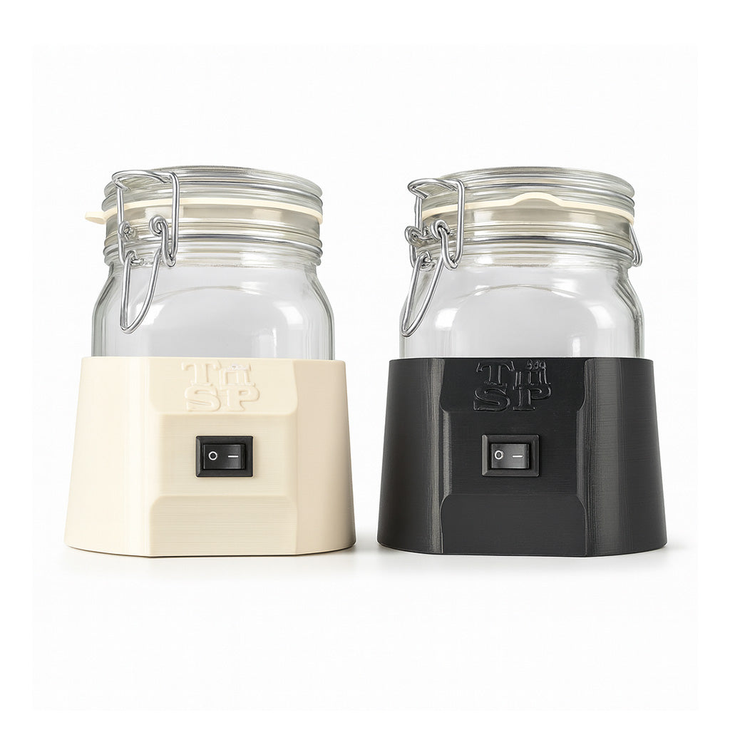 black terp slurp pump with airtight glass jar, buy online
