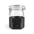 black terp slurp pump base with switch and clamp lid jar, add to cart