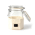 white terp slurp pump jar with lid open, clean compartment design, buy today