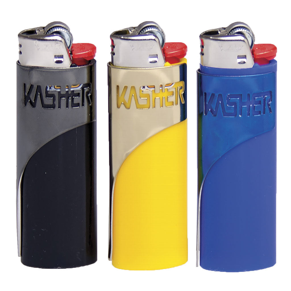 Three Colorful Kasher Plus Pock Stir Clean Fits View
