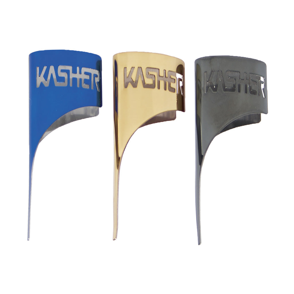 Three Colorful Kasher