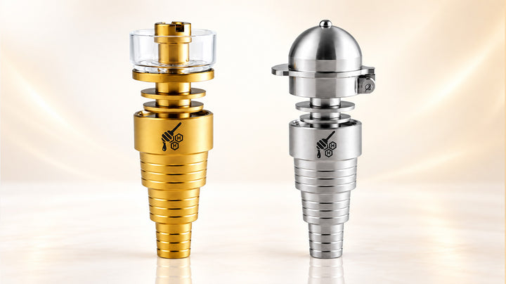 Titanium Dab Nails