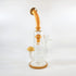 Topaz Mushroom Honeycomb Disc Perc Dab Rig At Honeybee Herb Buzz Shop