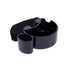 Buy Treehouse strap-on ashtray in black by Snow Tree at Honeybee Herb. Hands-free smoking ashtray for bongs and pipes, built for durability