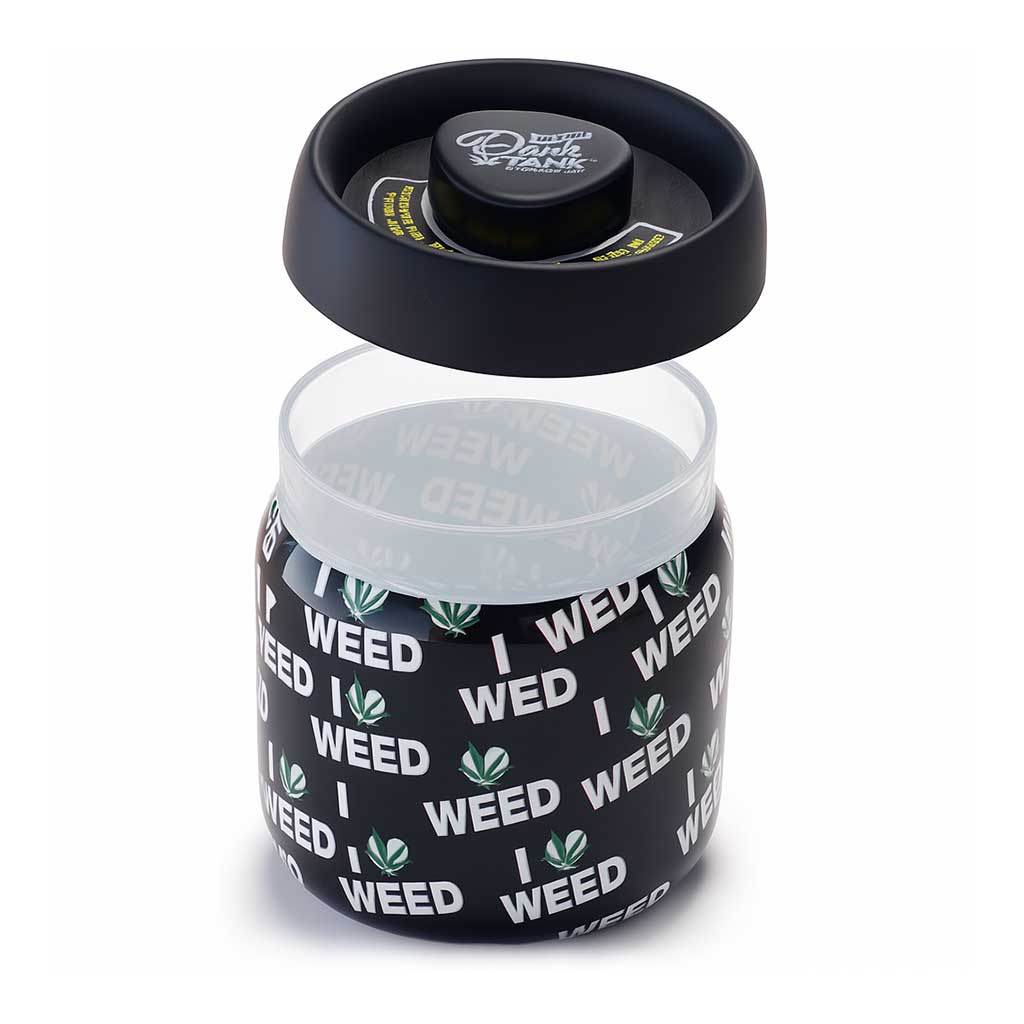 ULTRA DANK TANK VACUUM JAR