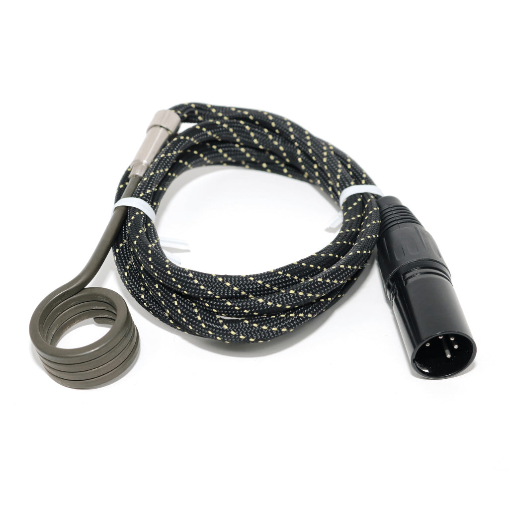 VapeBrat 20mm heater coil cord for enail quartz banger bucket kits 