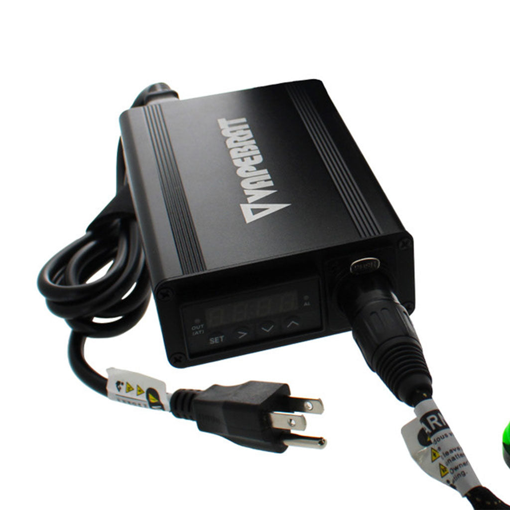 VapeBrat Micro Enail digital controller for precision dabbing temperature 