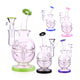 Various Colors Mini Fab Egg Dab Rig Available At Honeybee Herb